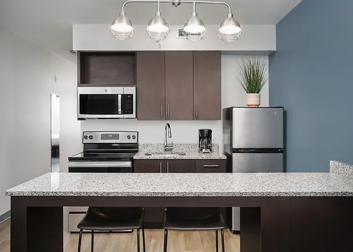 Stayapt Suites Jackson