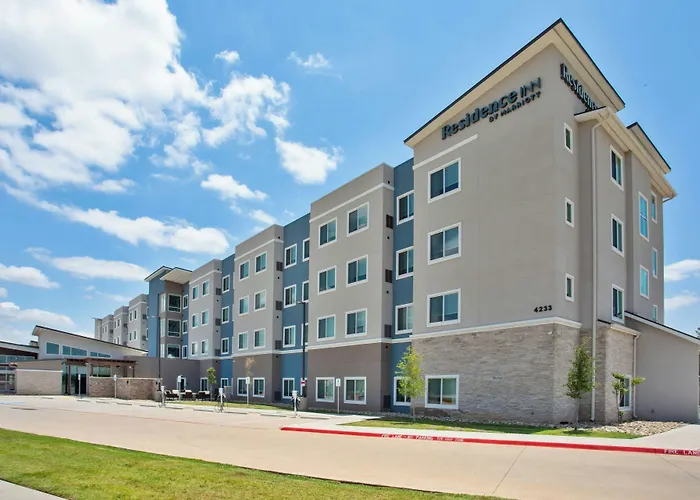 Residence Inn By Marriott Wichita Falls