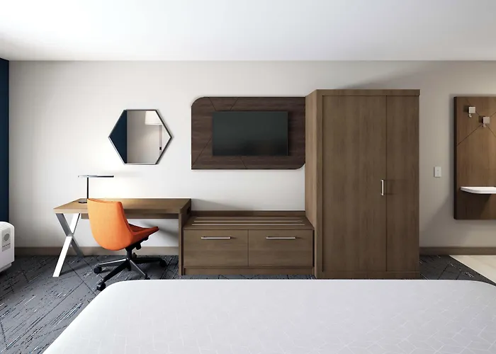 Holiday Inn Express & Suites Dayton - Highway 90 By Ihg