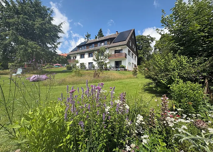 Berghotel Hohegeiß