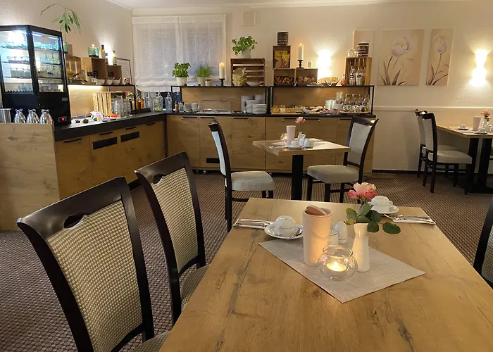 Hotel zum Rosenteich