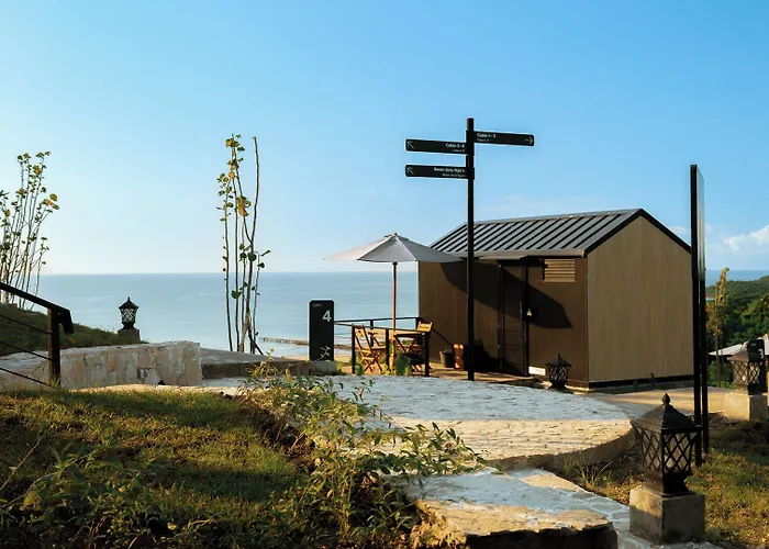 Bobocabin Umarato Sumba