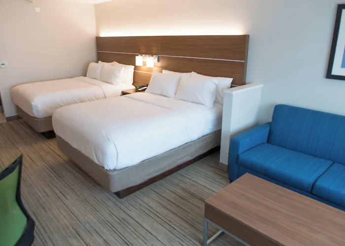 Holiday Inn Express & Suites - Louisville N - Jeffersonville By Ihg