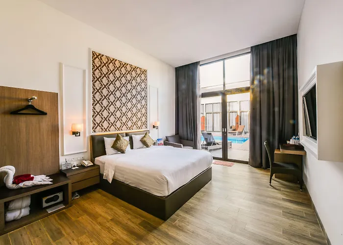 Woda Villa & Spa
