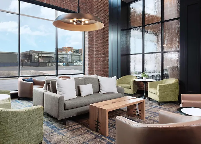 Hyatt House Nashville Downtown-Convention Center