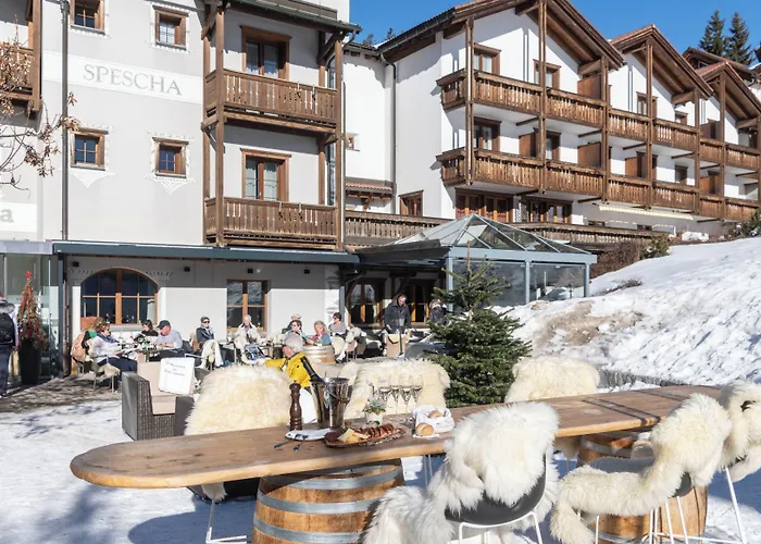 Hotel Spescha