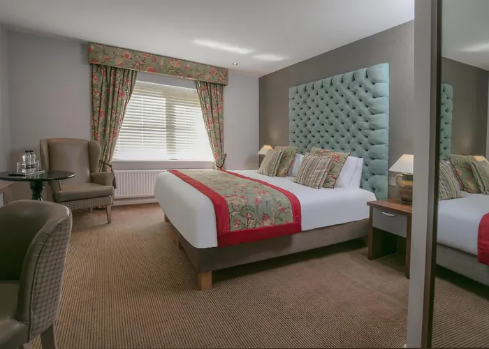 Woughton House Hotel, Worldhotels Distinctive