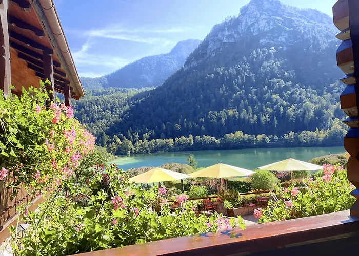 Hotel Pension Hubertus