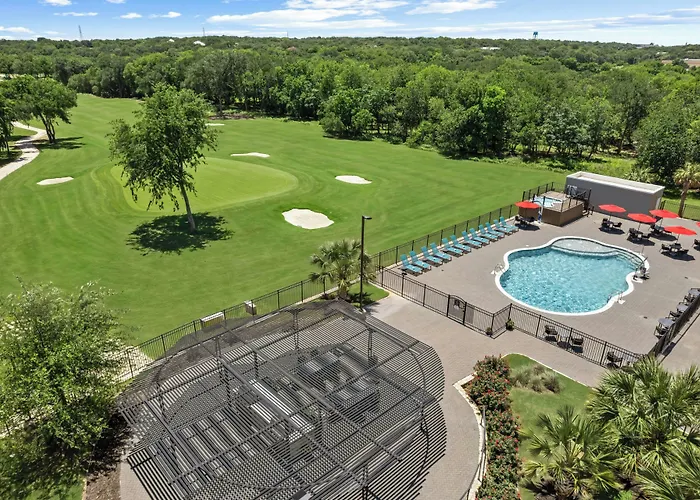 Towneplace Suites By Marriott San Antonio Universal City, Live Oak