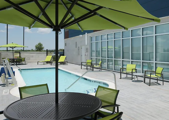 Springhill Suites By Marriott Texas City