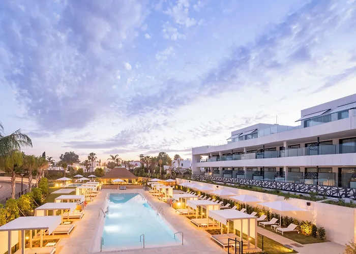 Eurostars Ocean Marbella