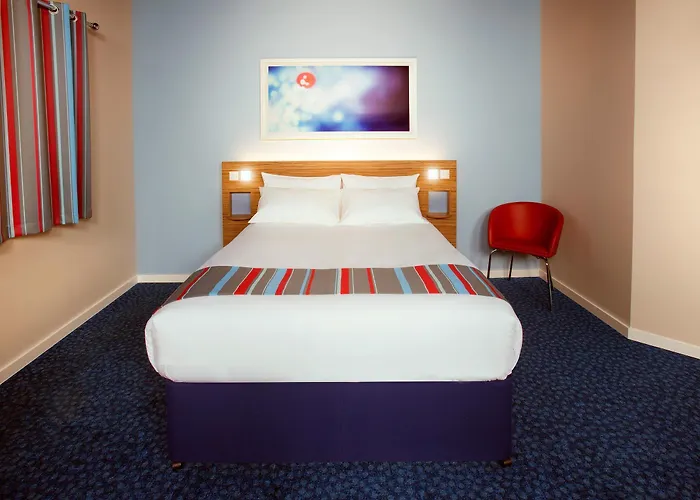 Travelodge Milton Keynes Central