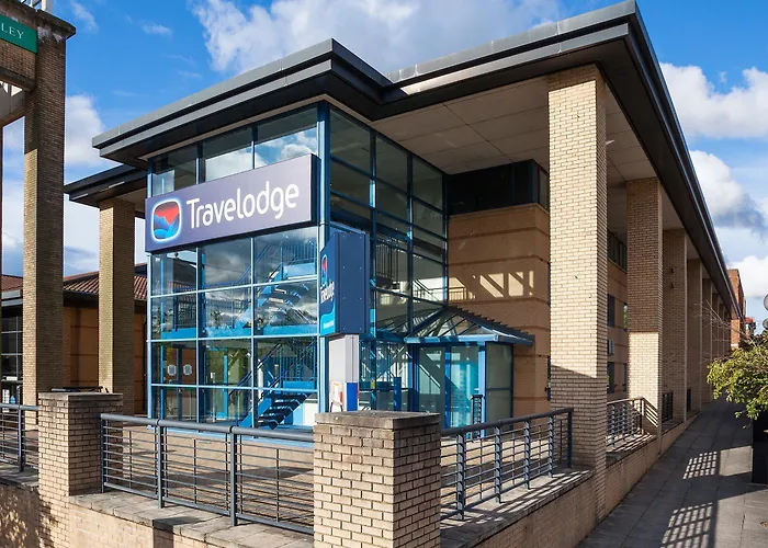 Travelodge Milton Keynes Central