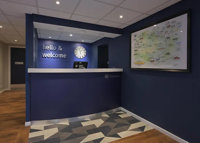 Travelodge Newbury Tot Hill
