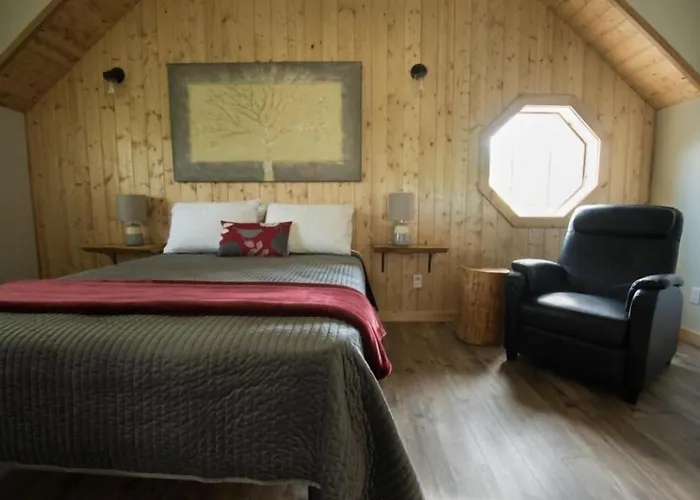 Cabins West