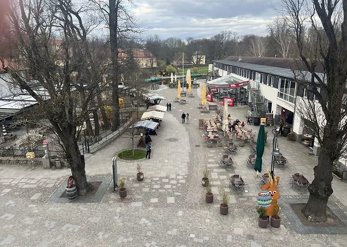 SPREE. Hotel am Hafen