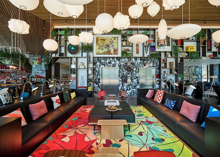 Citizenm Seattle Pioneer Square