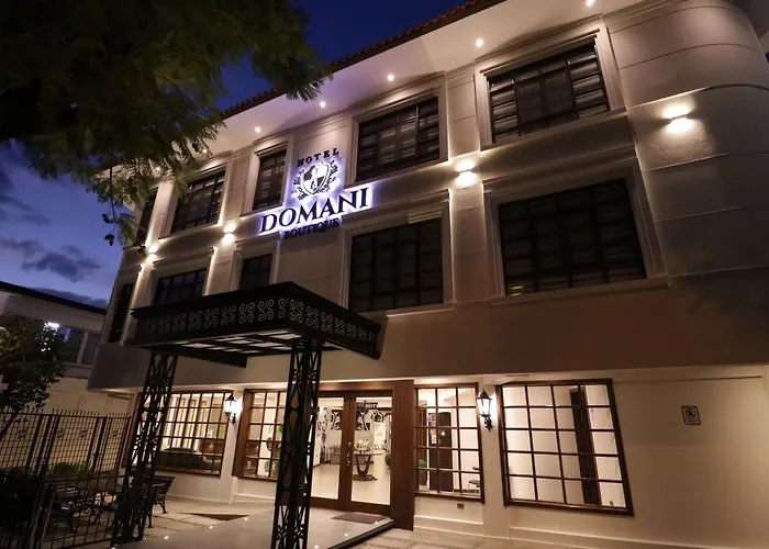Domani Hotel Boutique