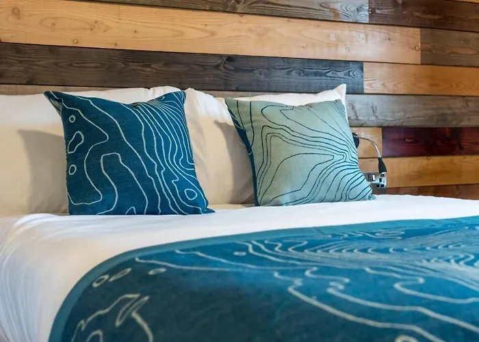 The Base Camp Hotel, Nevis Range
