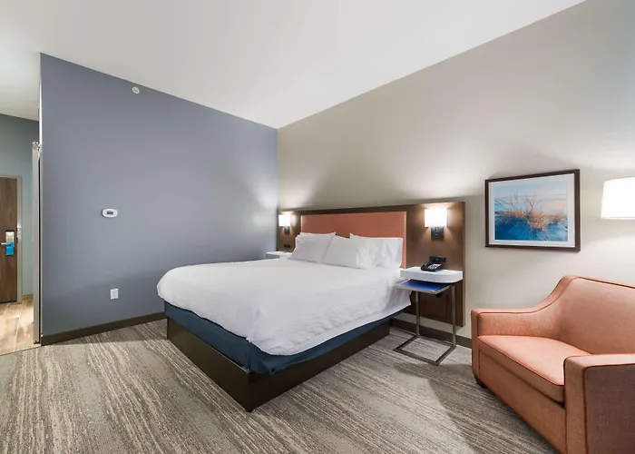 Hampton Inn Niles, Mi