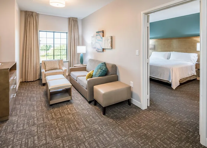 Staybridge Suites Florence - Cincinnati South By Ihg