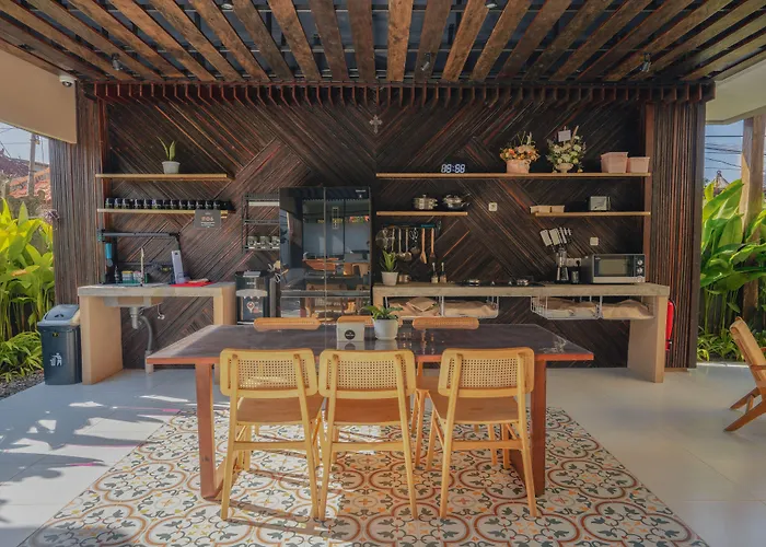 Tanaga Coliving