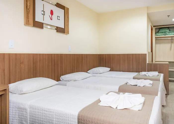 Mediterrane Hotel By Castelo Itaipava