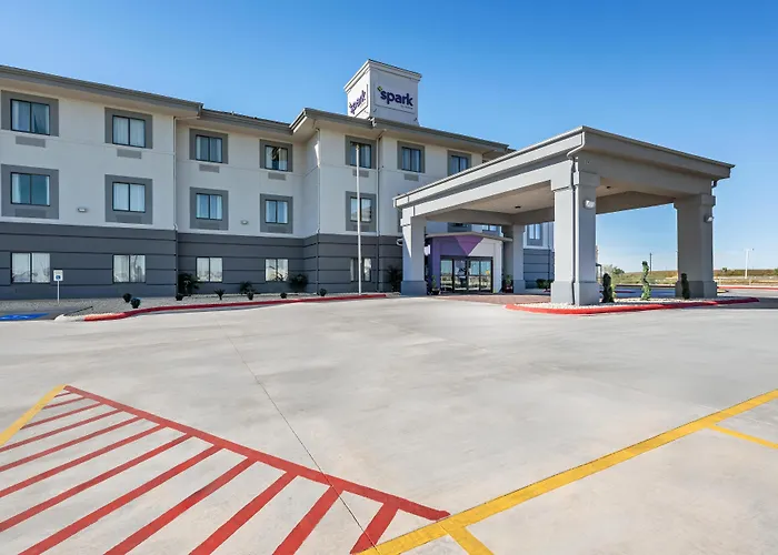 Spark By Hilton Fort Stockton