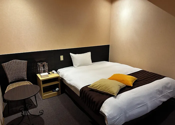 Hirosaki Touei Hotel