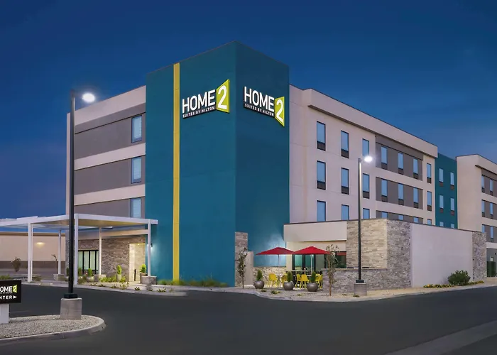 Home2 Suites By Hilton El Centro