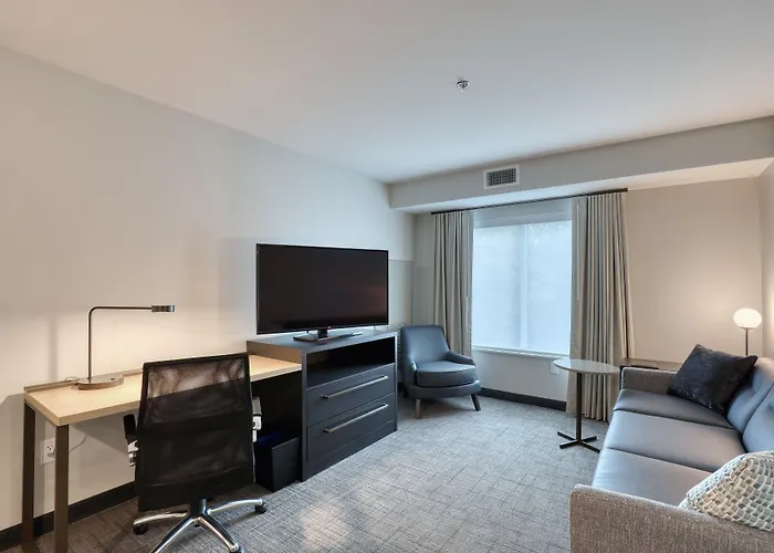 Residence Inn By Marriott Providence Lincoln