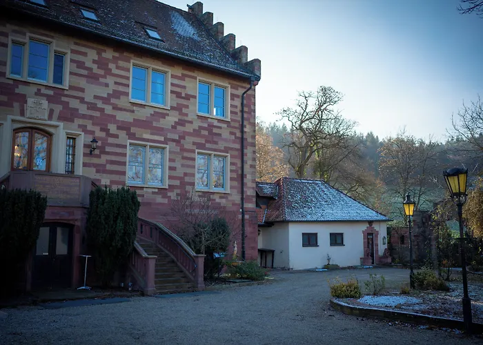 Eventlocation&Hotel Schloss Neuburg