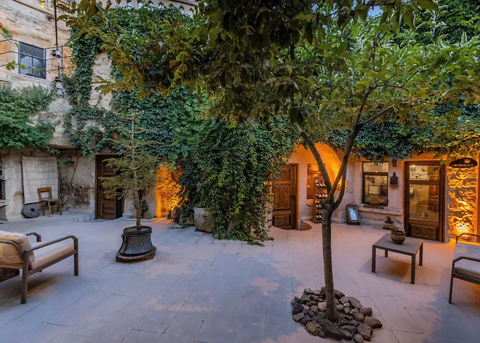 Kayata Cave Suites Special Class