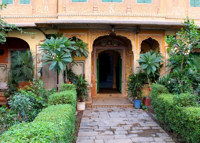 Jaipur Haveli