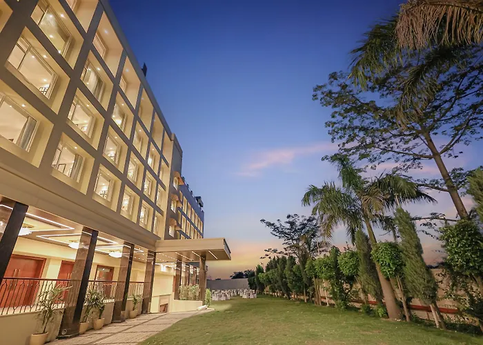 Regenta Dehradun by Royal Orchid Hotels Limited
