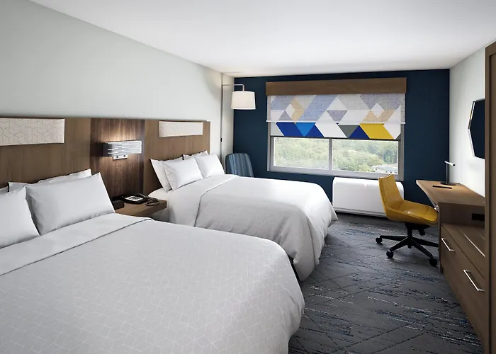 Holiday Inn Express & Suites Chicago - Oak Forest By Ihg