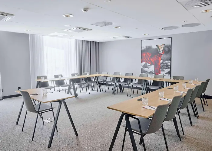 Radisson Red, Oslo Airport