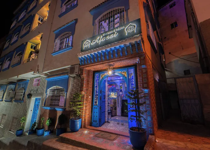 Maison D'Hotes Afassi