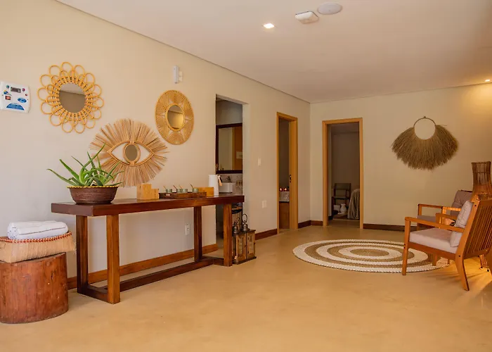 Hotel Boutique & Spa Ponta De Inhambupe By Slaviero Hoteis