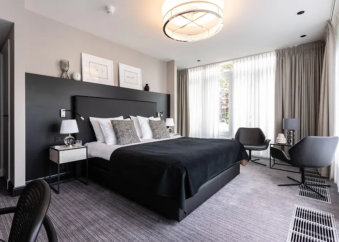 Poorter Boutique Hotel Brielle