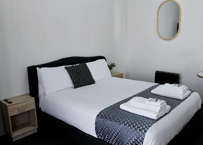 Romano'S Hotel & Suites Wagga Wagga