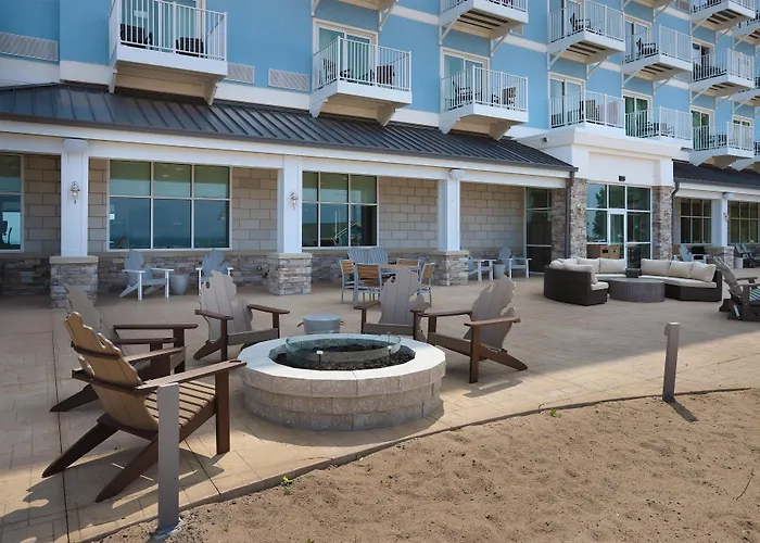 Hampton Inn & Suites Manistee, Mi