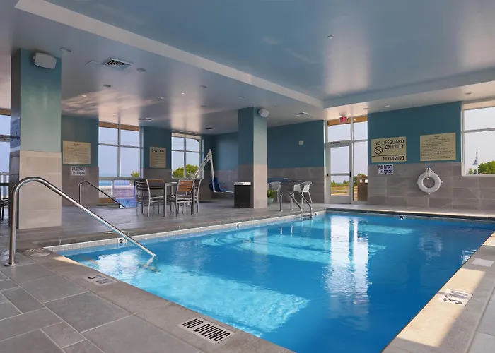 Hampton Inn & Suites Manistee, Mi