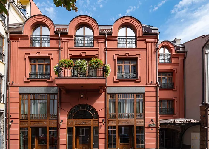 Villa Flavia Heritage Boutique Hotel