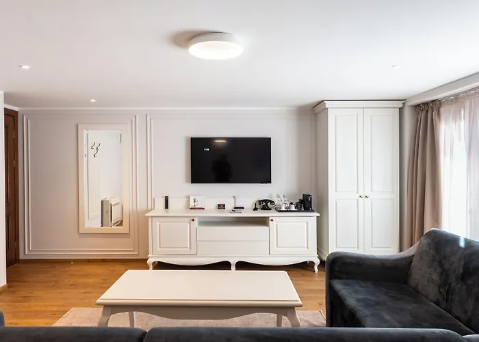 Villa Flavia Heritage Boutique Hotel