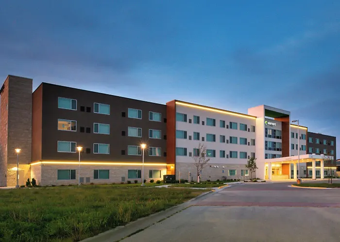 Element By Marriott Overland Park