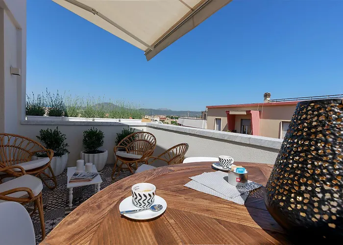 Casaunoe Boutique Hotel