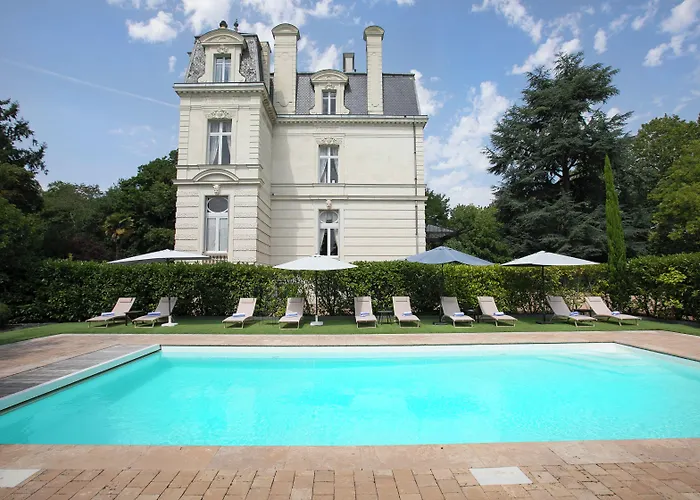 Chateau La Comtesse De Loire & Spa