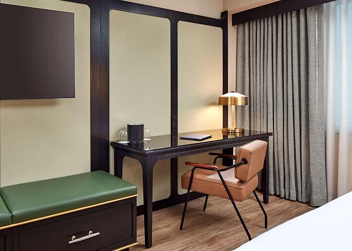 Hyatt Centric Sacramento Downtown