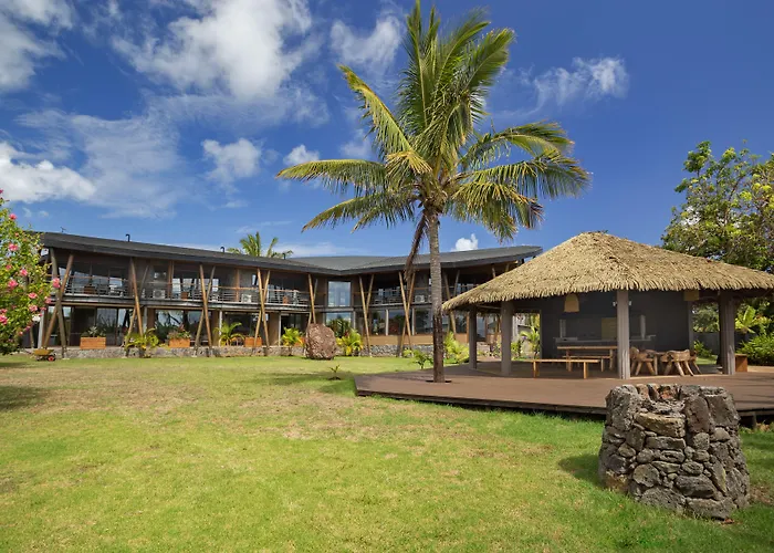 Hotel Ohana Rapa Nui